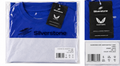 Castore Silverstone Junior T-Shirt – Royal Blue – 146cm – garment and label photographs