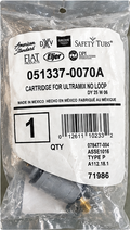 American Standard 051337-0070A Ultramix No Loop Cartridge — actual stock photograph