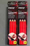 Trend Carpenter’s Pencils – Pack of 6