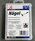 BGS 88112 Nails – 1.8 × 35mm, 200g Box