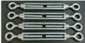 Kippen 1204DK M10 Eye-to-Eye Turnbuckles – Pack of 4