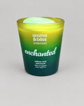 Pecksniff's Aroma & Bliss Enchanted candle 198g – studio photo