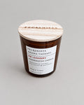 Pecksniff's Aroma:Therapy Re-Covery candle 100g – studio photo