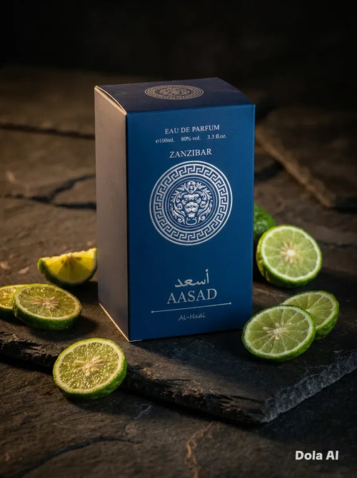 Al Qarirah & Al-Hadi Arabian Perfumes – 100ml Eau de Parfum – Wholesale
