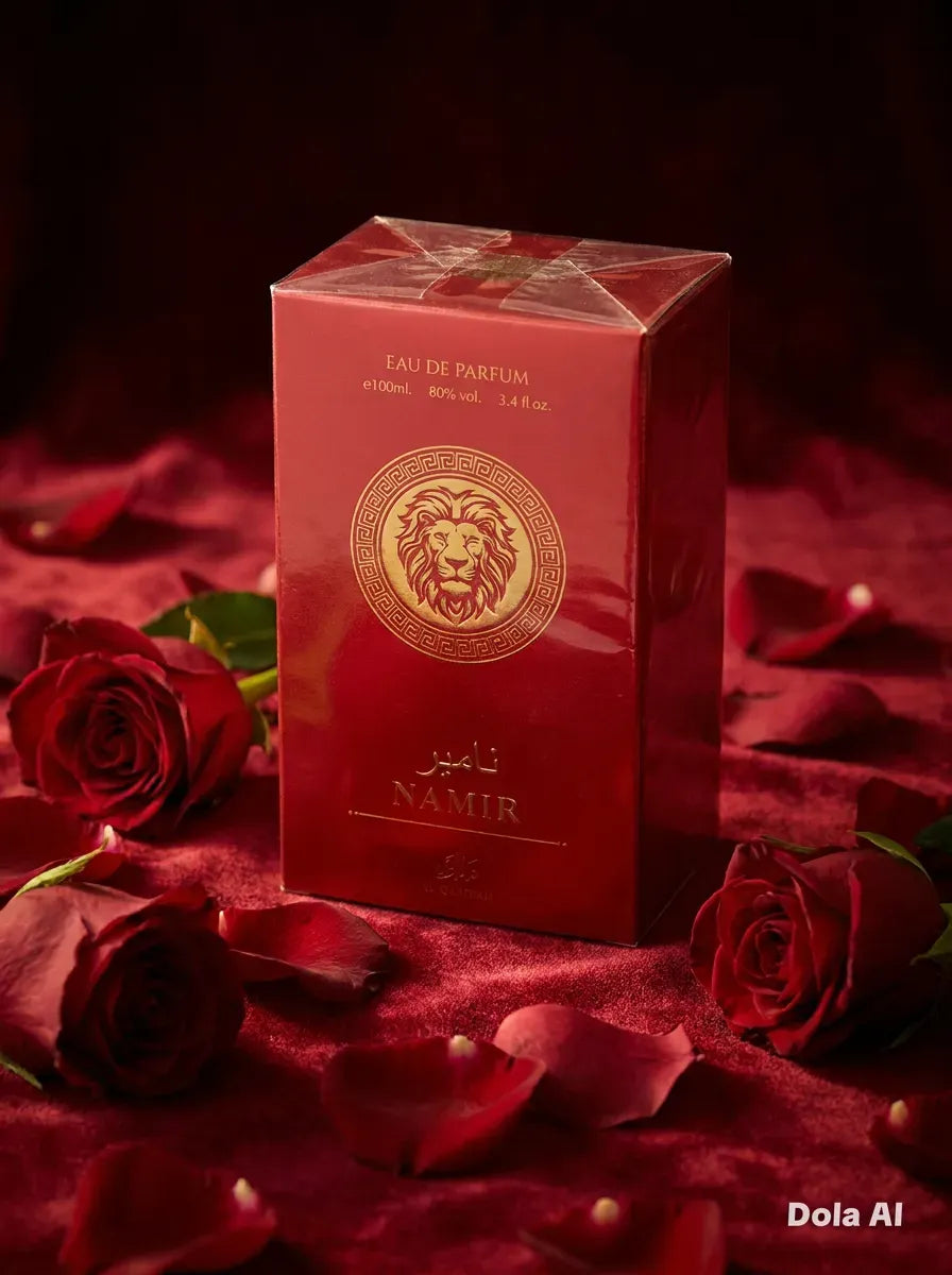 Al Qarirah & Al-Hadi Arabian Perfumes – 100ml Eau de Parfum – Wholesale