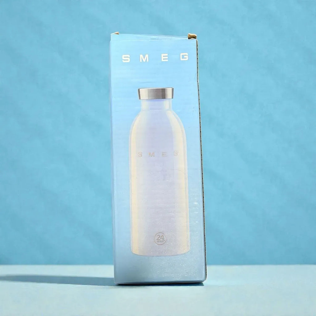 Smeg 50's Style Wall Mugs & Stainless Steel Water Bottles – Wholesale Range