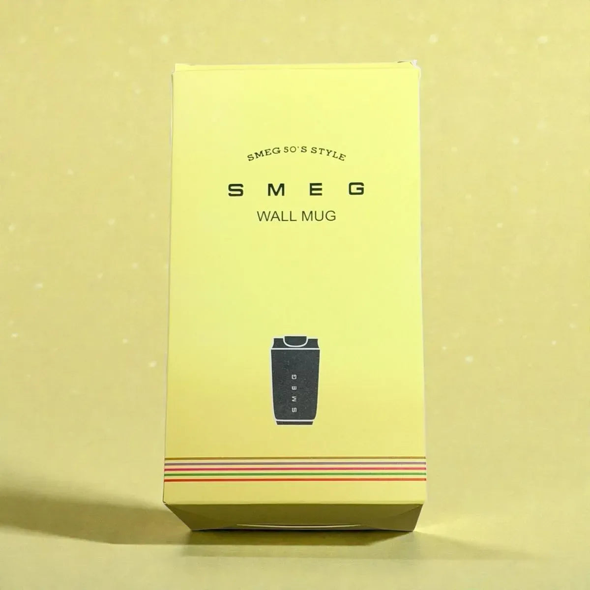 Smeg 50's Style Wall Mugs & Stainless Steel Water Bottles – Wholesale Range