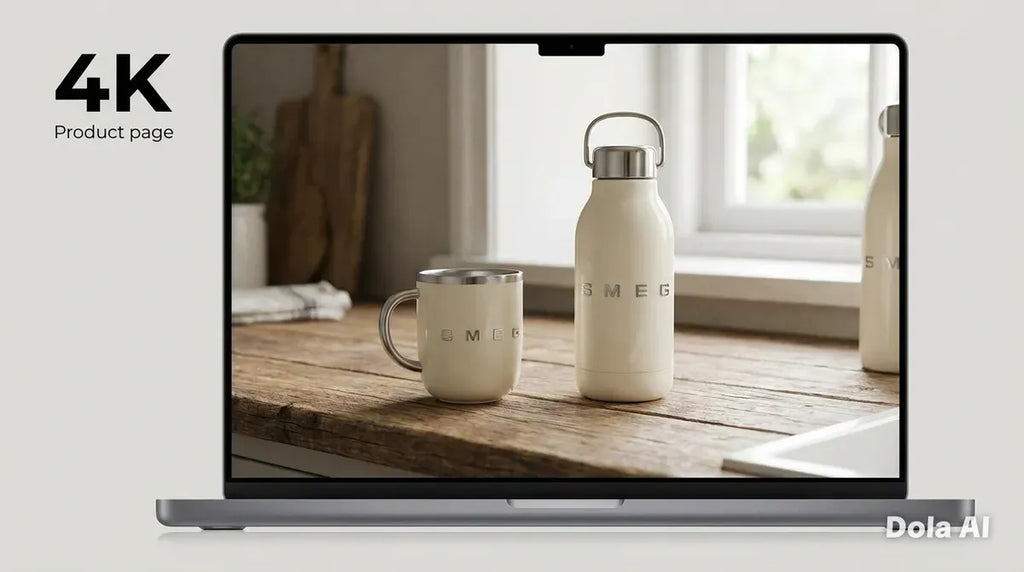 Smeg 50's Style Wall Mugs & Stainless Steel Water Bottles – Wholesale Range