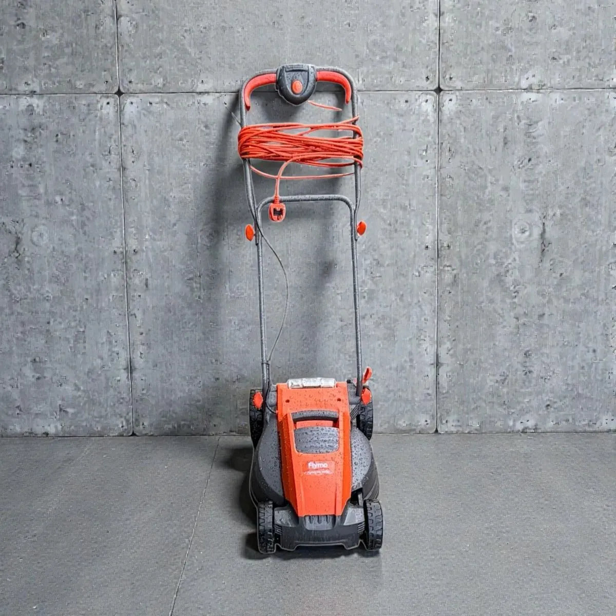 Flymo Lawnmowers – B&Q Returns, Tested, All Under 1 Year Old