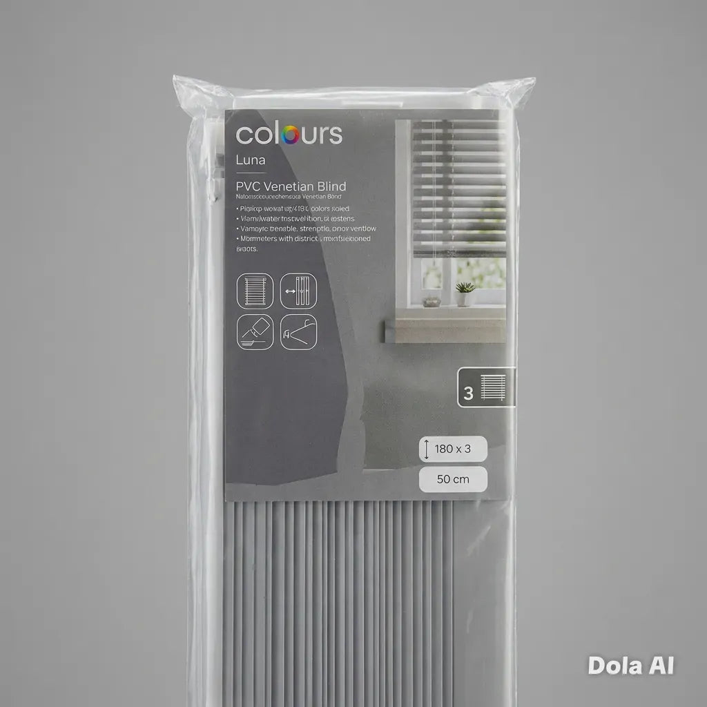 Colours Roller & Venetian Blinds – Pallet of 231 Brand New Boxed Units